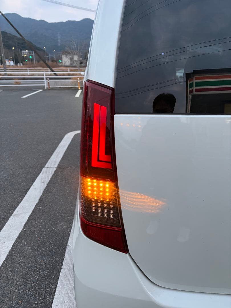 MH23S ワゴンR LEDテールランプ