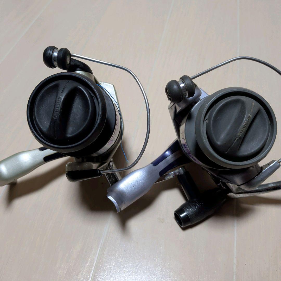 シマノ ホリデースピン 4000 4台セット SHIMANO HOLIDAY