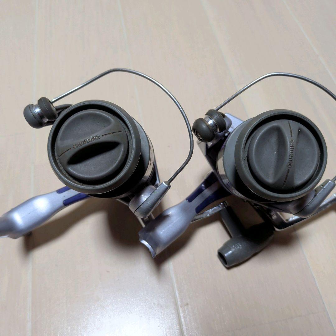 シマノ ホリデースピン 4000 4台セット SHIMANO HOLIDAY