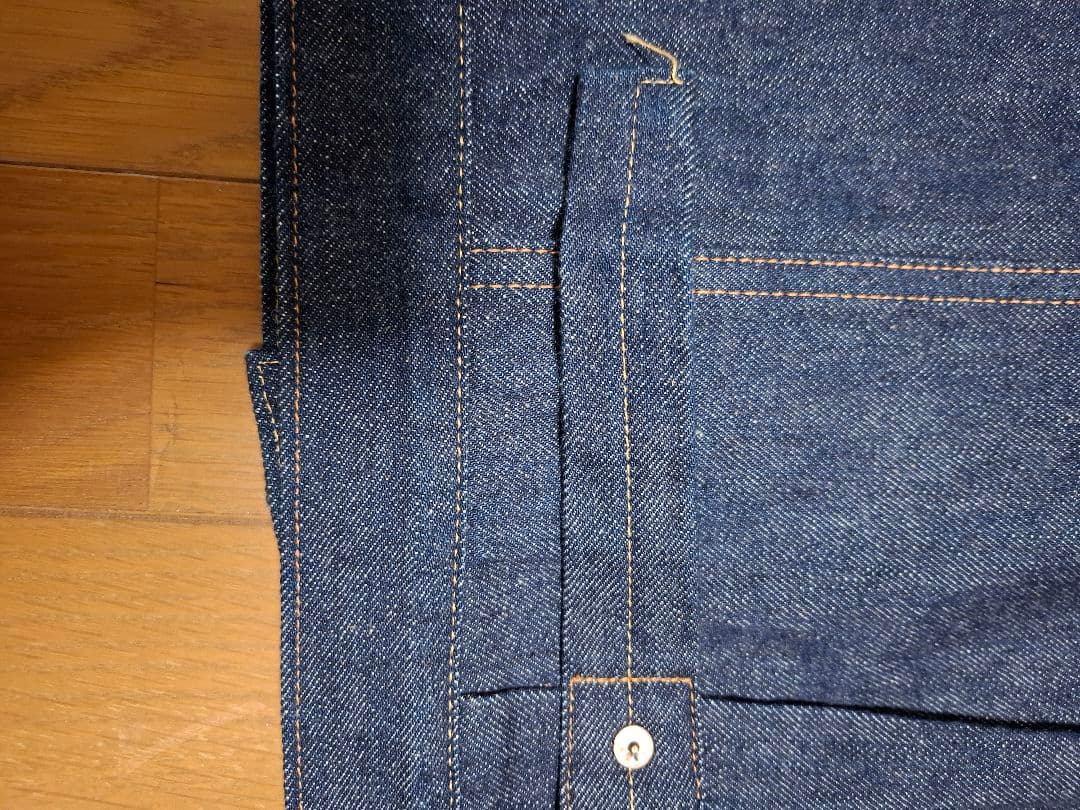 ウエアハウス 2001XX DSB Tバック 44　2000xx