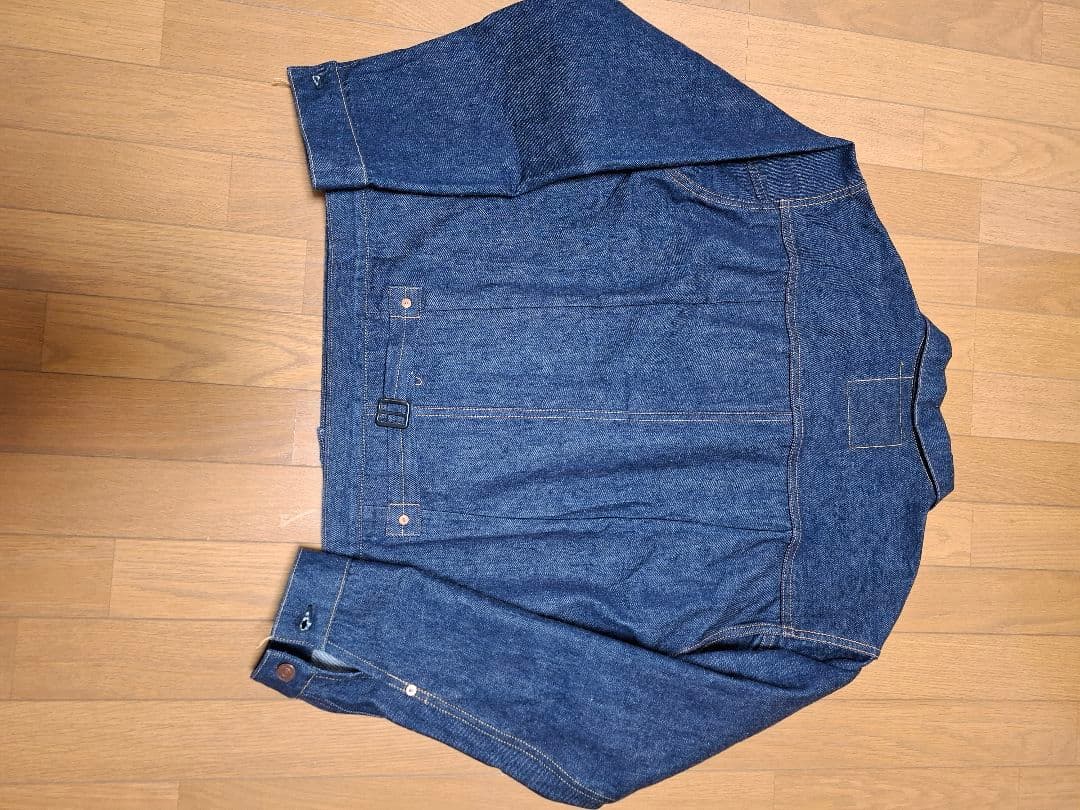 ウエアハウス 2001XX DSB Tバック 44　2000xx