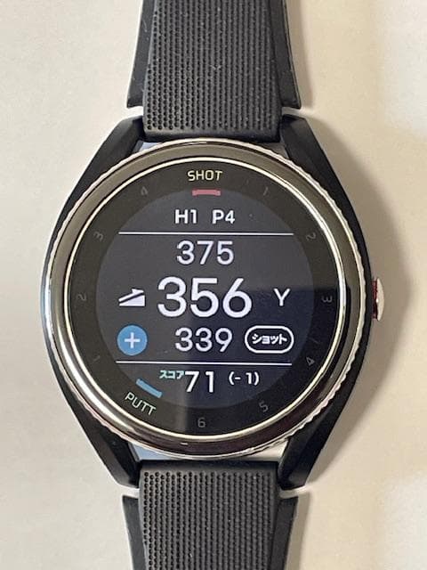 Voice caddie T9 ボイスキャディT9　ゴルフ用距離計