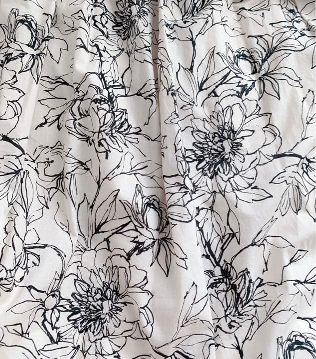 メ*モ様 【半額以下！】MaxMara STUDIO 清楚 花柄 ワンピース