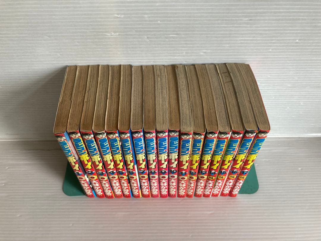 ラジコンボーイ 全17巻 全巻　送料無料　漫画　コミック　大林かおる