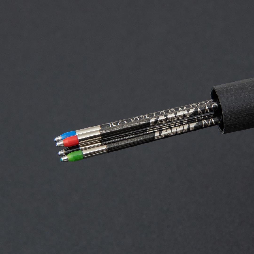 ラミー2000 4色 ボールペン　多色 LAMY2000