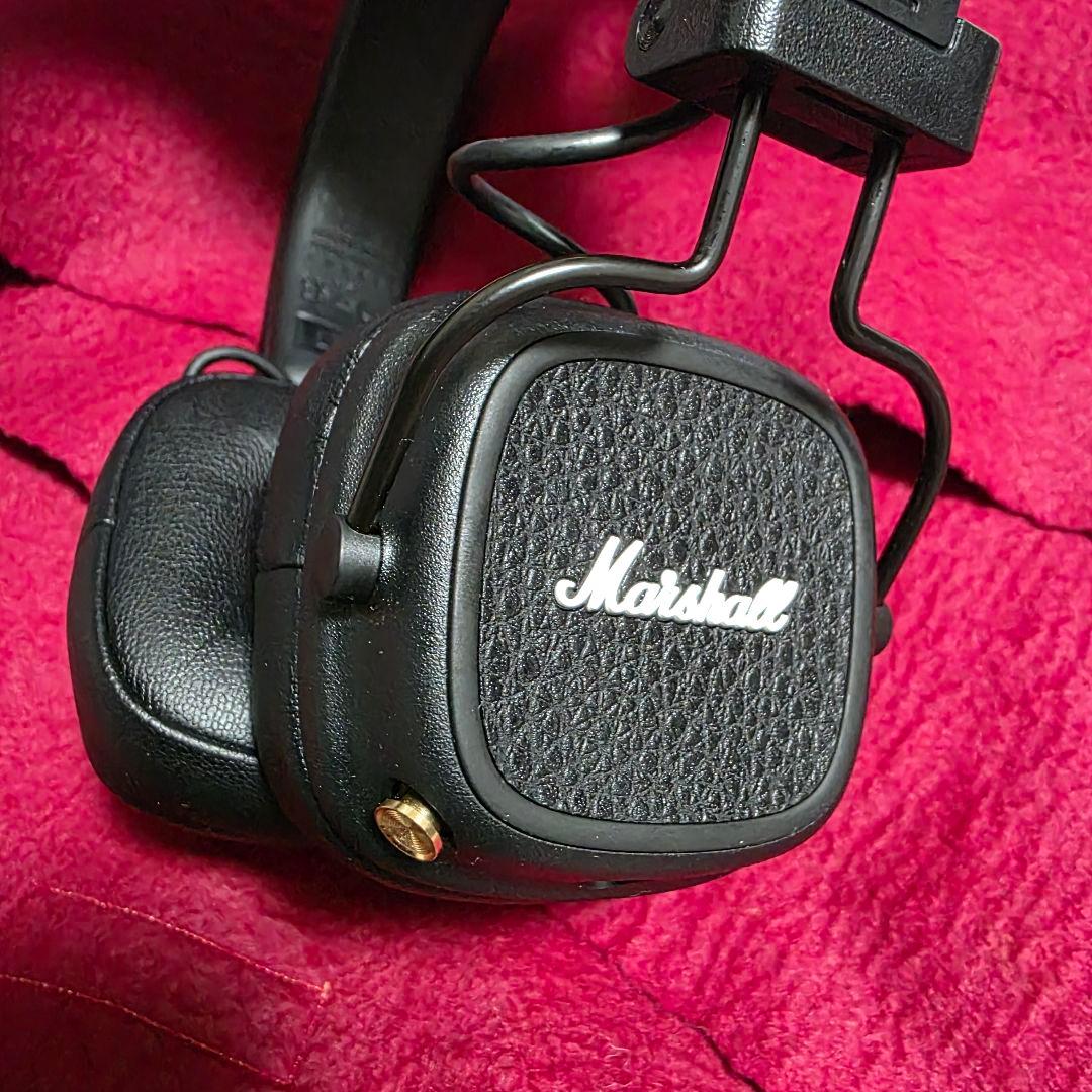 Marshall Major Ⅴ 訳あり
