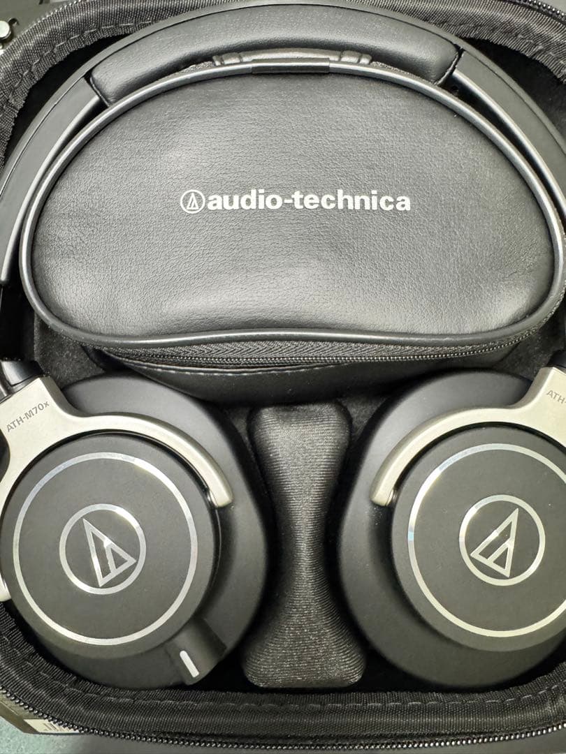 audio-technica ATH-M70x ヘッドフォン