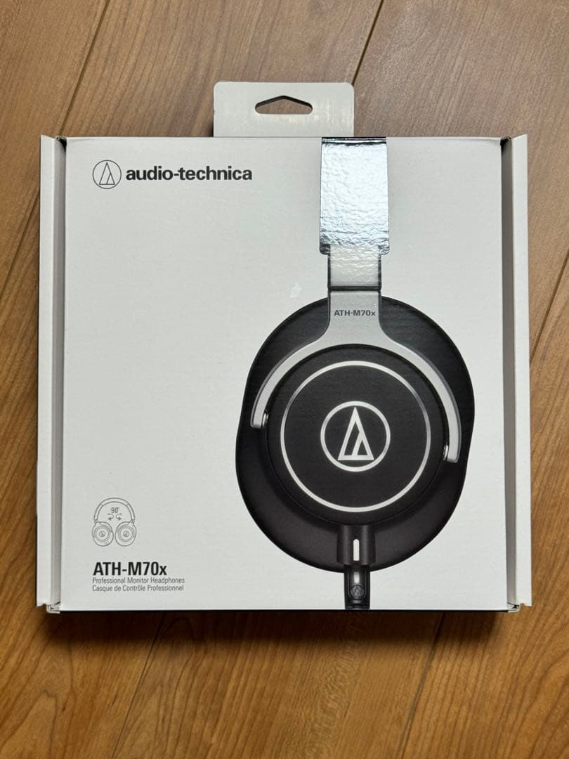 audio-technica ATH-M70x ヘッドフォン