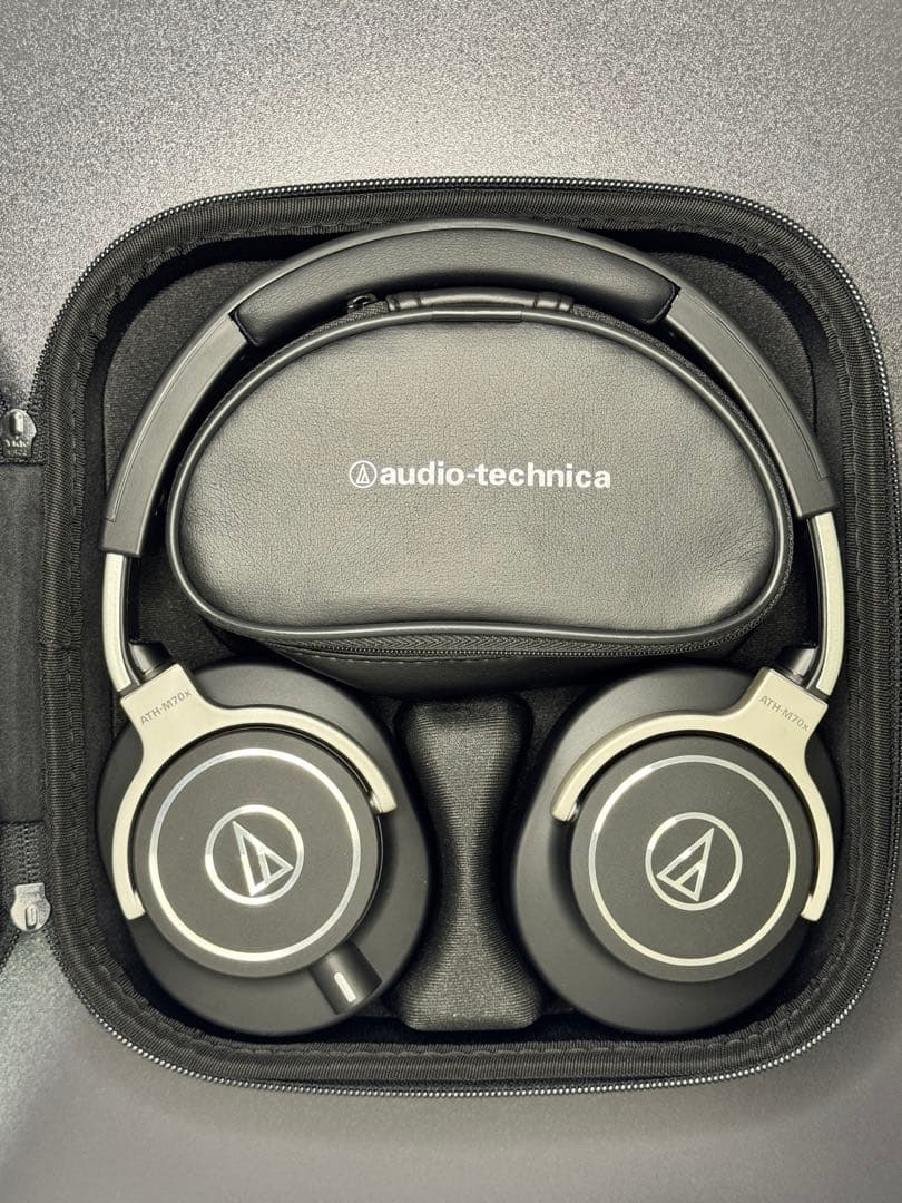 audio-technica ATH-M70x ヘッドフォン