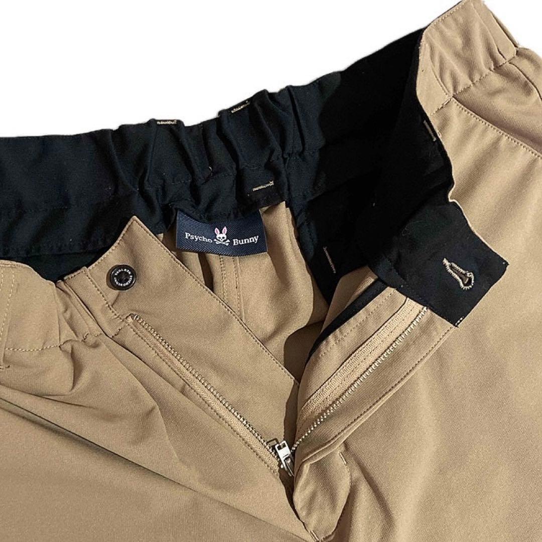 サイコバニー　ゴルフパンツ　ウエストゴム　ストレッチ　XL