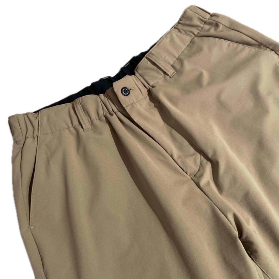 サイコバニー　ゴルフパンツ　ウエストゴム　ストレッチ　XL