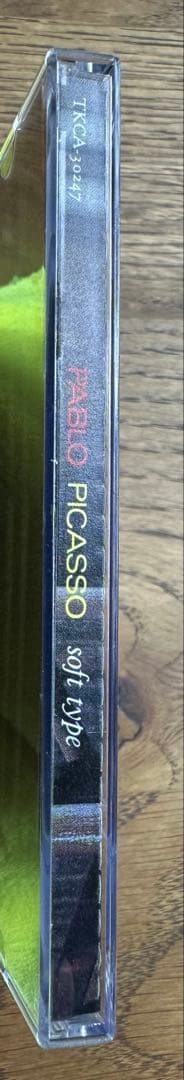 【超希少・美品】 PABLO PICASSO - soft type CD
