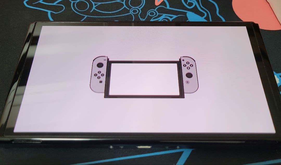 Nintendo Switch 本体 スカーレット・バイオレット エディション
