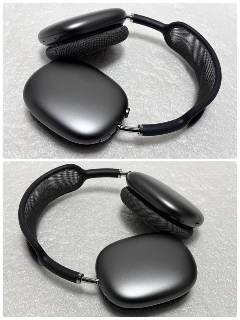 専用　2024年8月購入品　Apple AirPods Max スペースグレイ