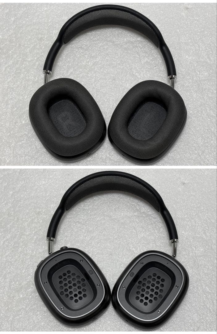 専用　2024年8月購入品　Apple AirPods Max スペースグレイ