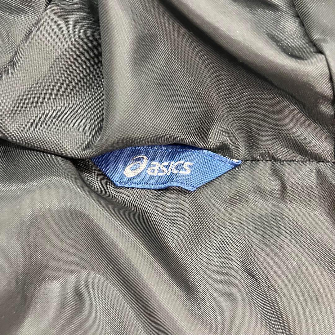 ASICS アシックス ダウンコート ベンチコート