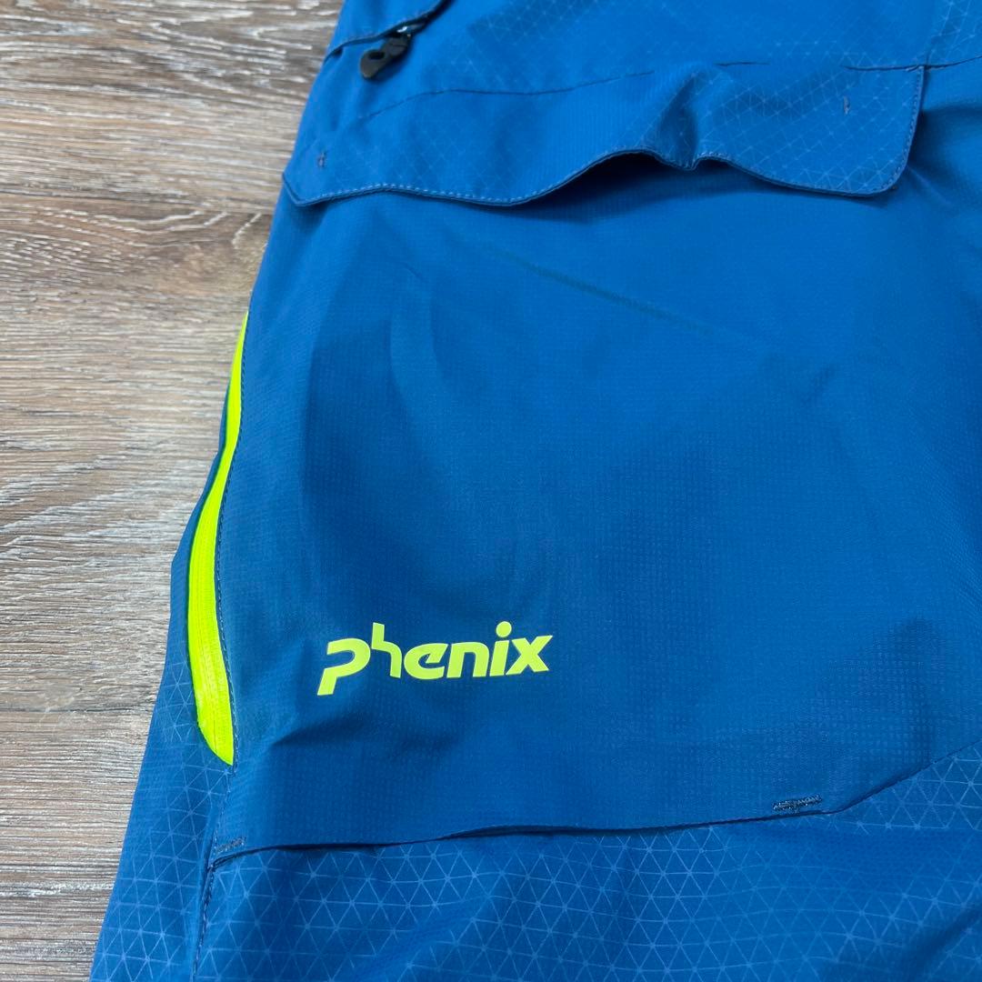 phoenx スキーウェア 上下セット　男性　メンズ　高機能　M