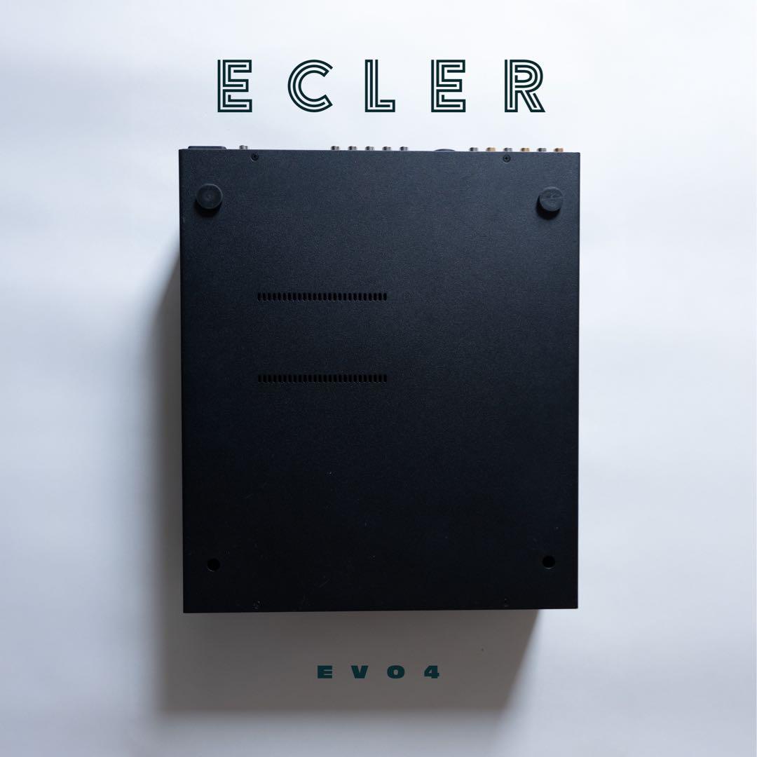 ecler EVO4 定価18.6万 高音質4ch デジタルミキサー 難あり