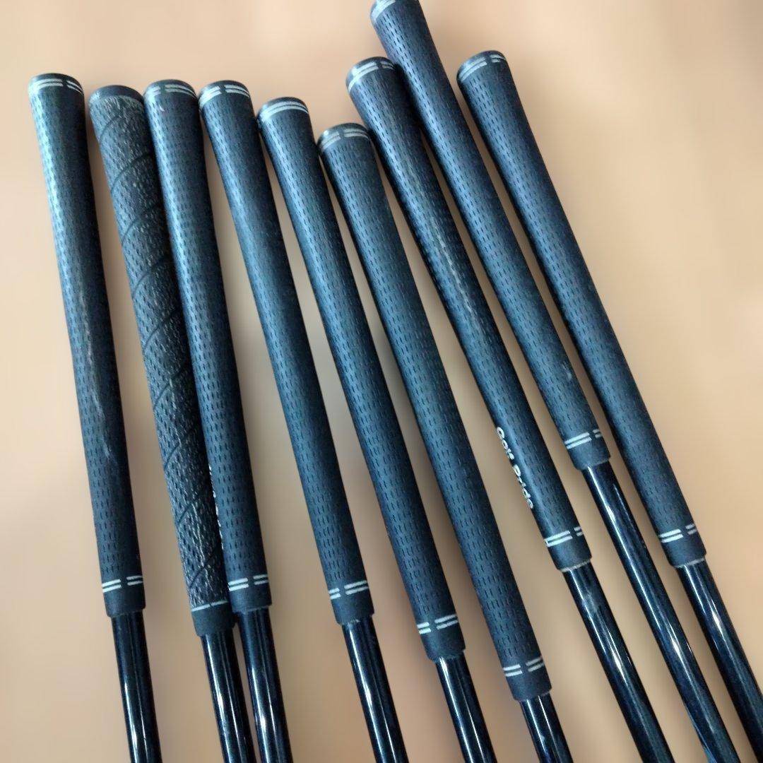 1-71 9本セット　TOURSTAGE V301 アイアンセット Rシャフト