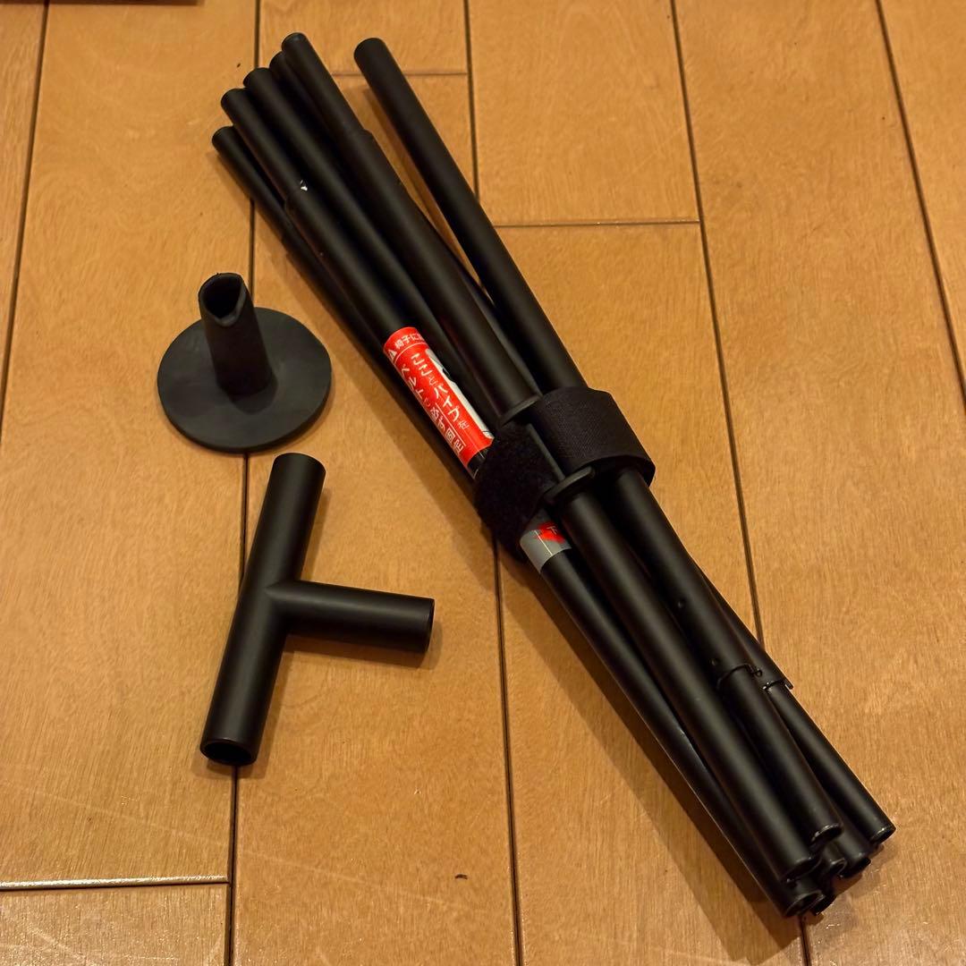 ポスタースタンド　クランポ　POPスタンド