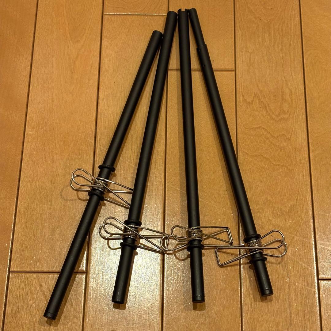 ポスタースタンド　クランポ　POPスタンド