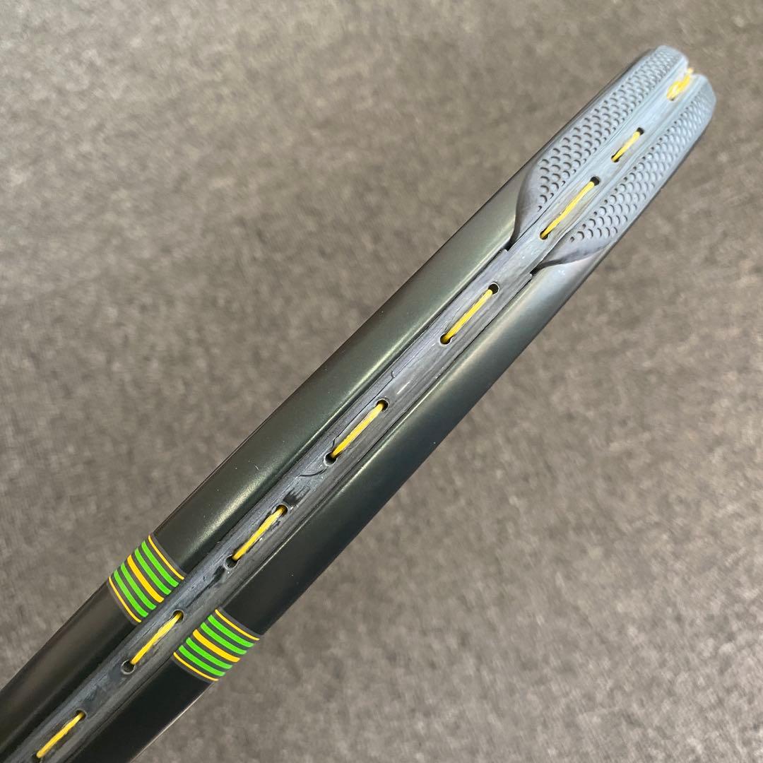 【美品】SNAUWAERT VITAS 100 　スノワート　硬式ラケット