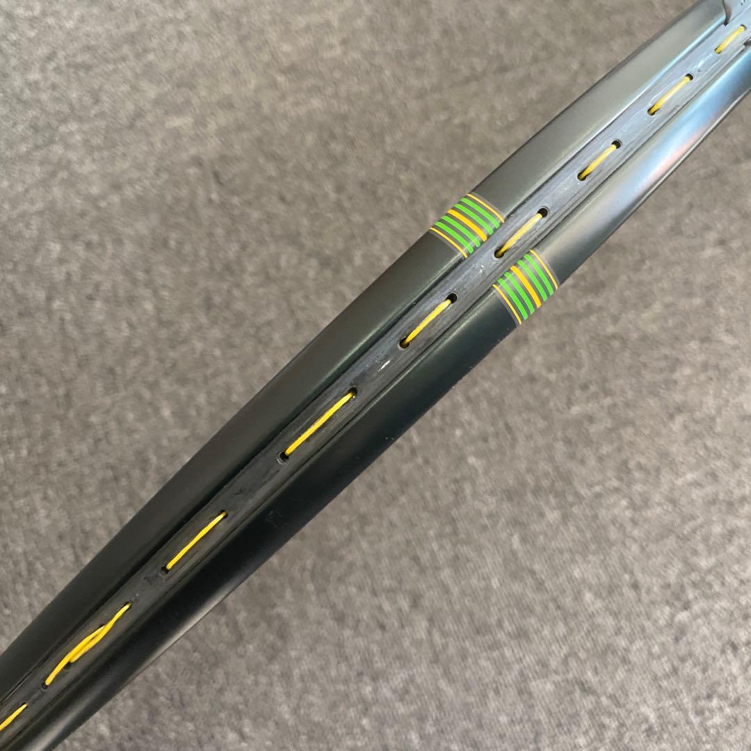 【美品】SNAUWAERT VITAS 100 　スノワート　硬式ラケット