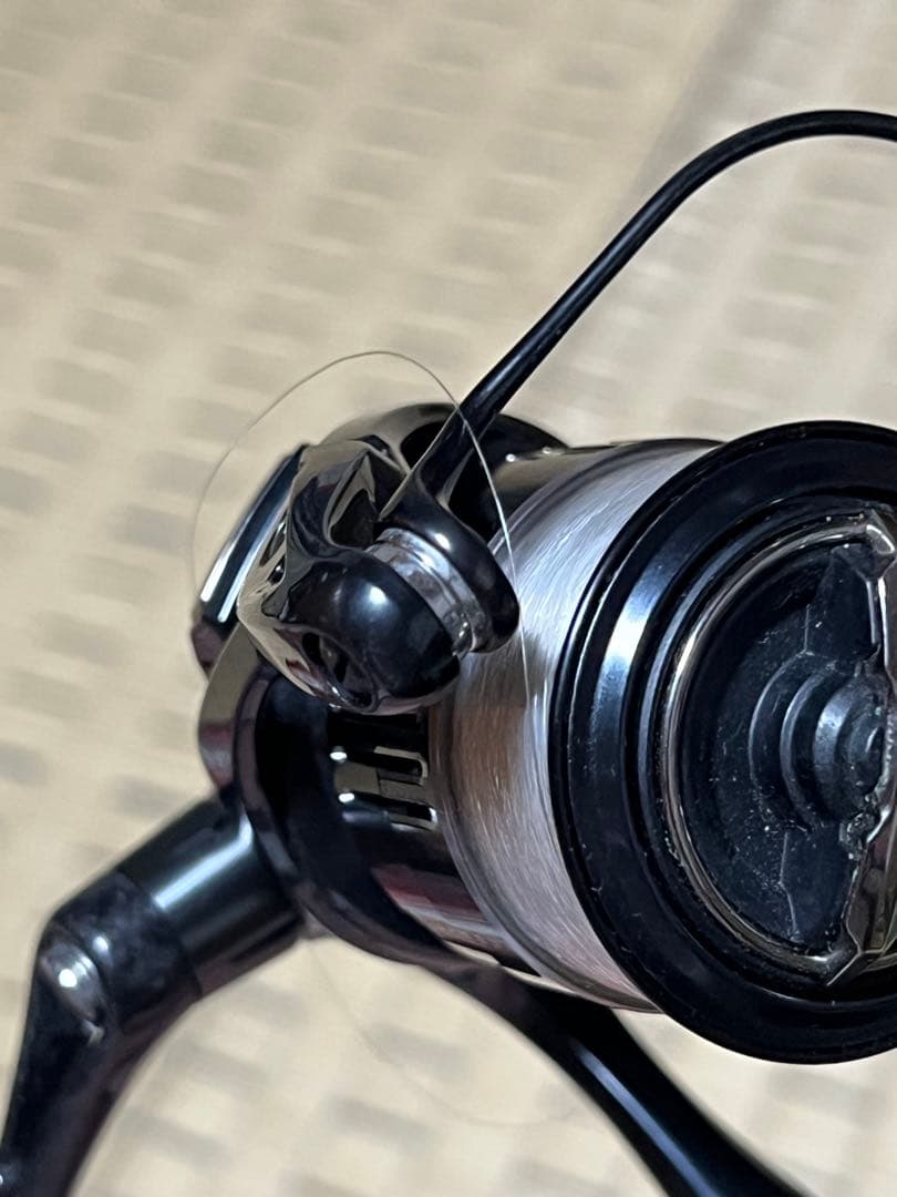 Shimano Vanquish C2000SHG-B スピニングリール