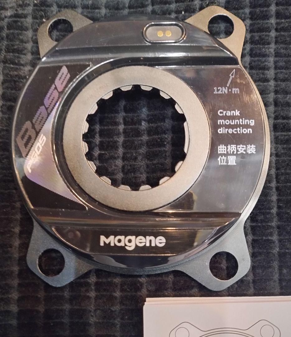 Magene PES-P505 ＆105 12速 50-34チェーンリングセット