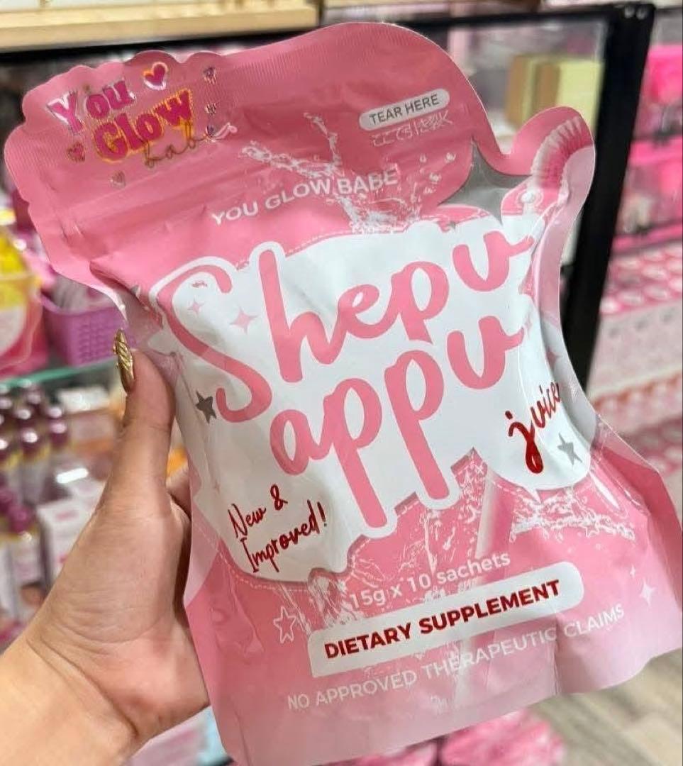Beauty White Reju Set & Shepu Appu セット