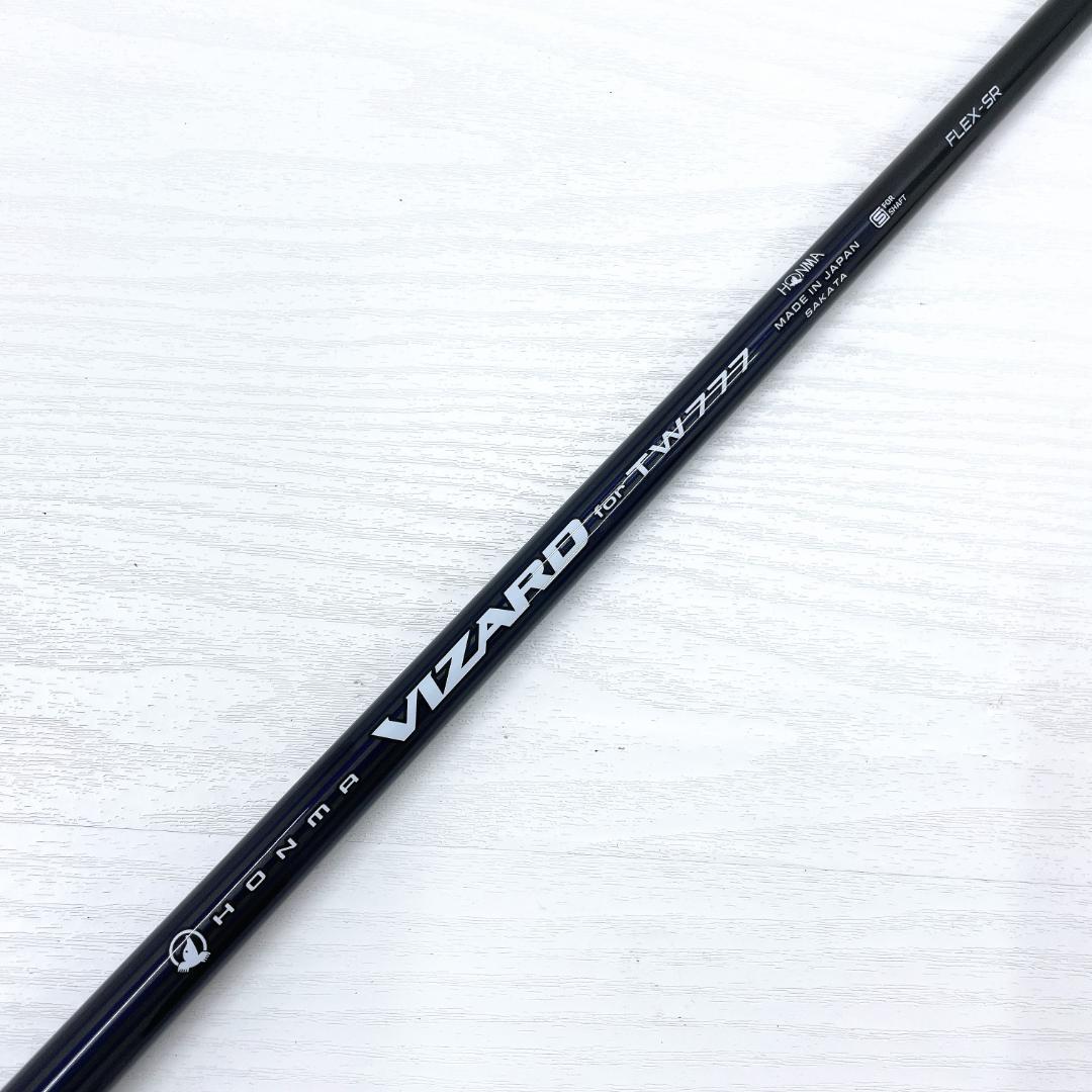 HONMA ホンマ VIZARD for TW777 ドライバー シャフト SR