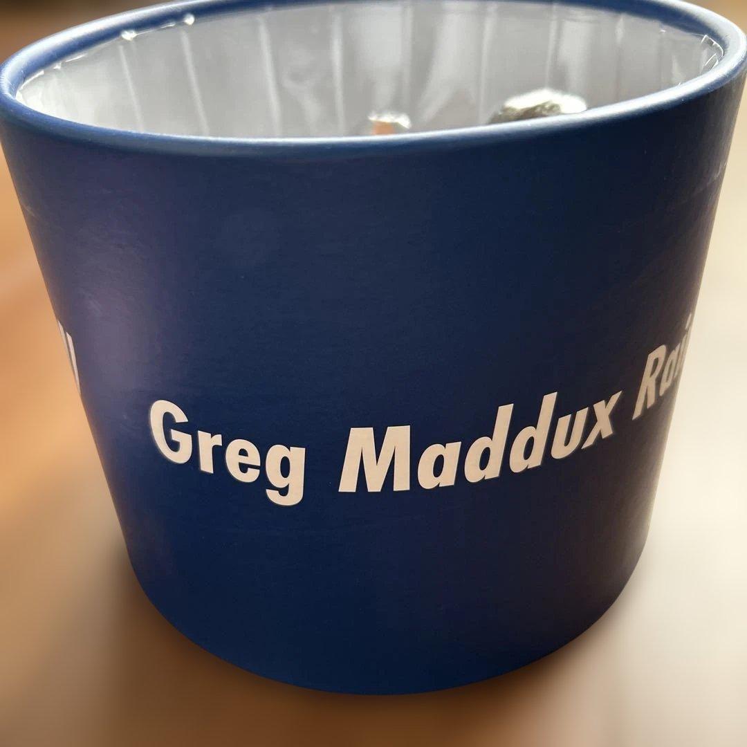 グレッグ・マダックス Greg Maddux バブルヘッド