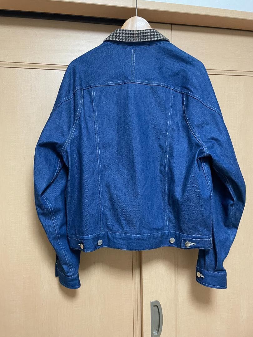 バ*ン様 【E．TAUTZ】　 CORE DENIM デニムジャケット