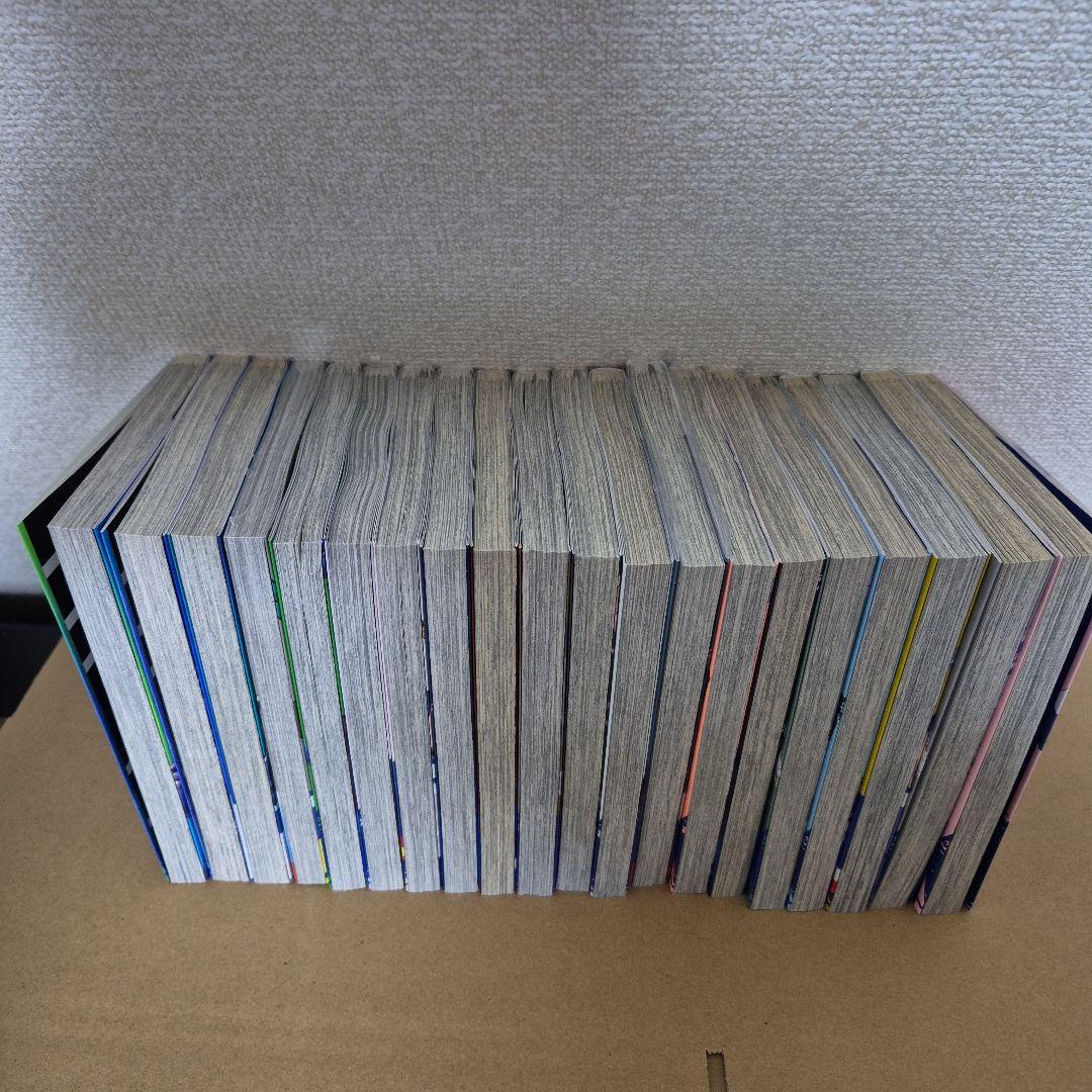 ブルーロック 1-37巻 凪1~3巻全巻セット　☆37巻のみ新品未開封☆