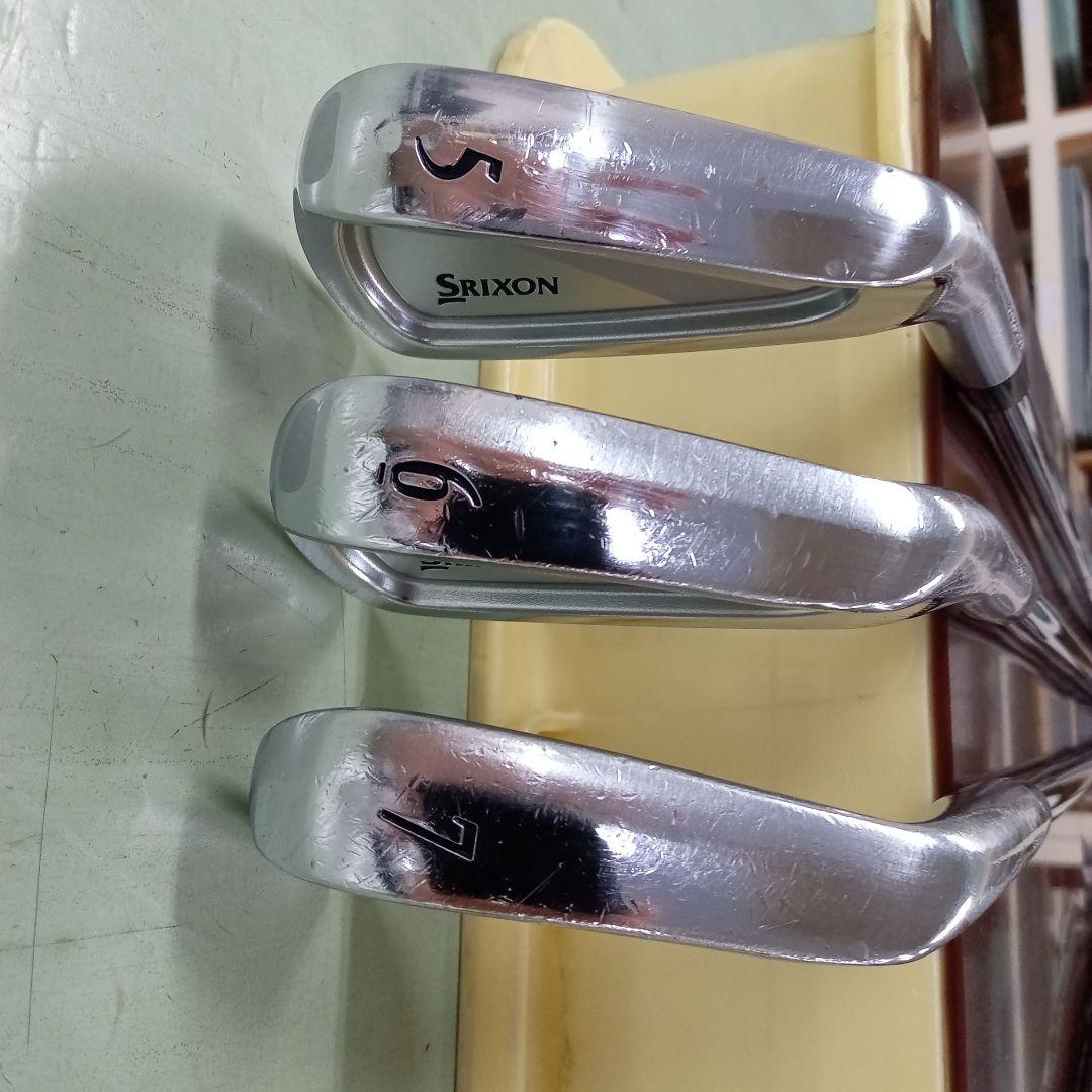 クラブ SRIXON Z765 5-P MODUS115S