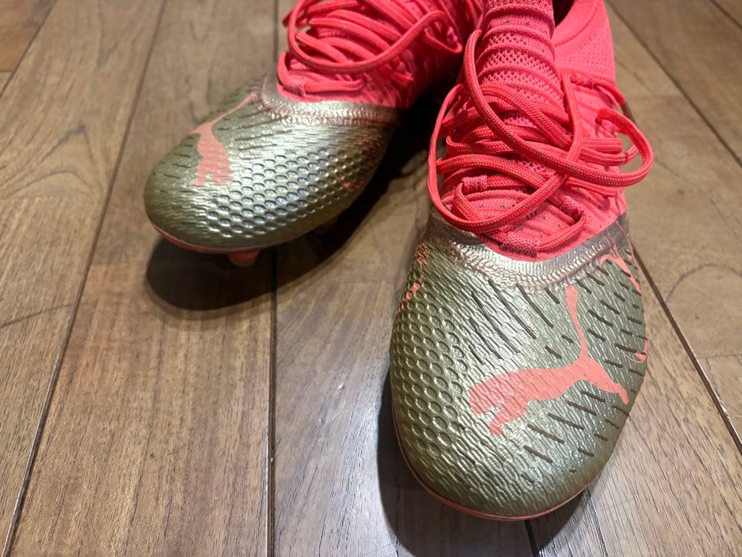 PUMA フューチャーZ1.4 ネイマール　ワールドカップ限定バージョン
