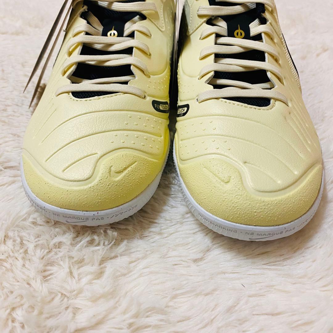 新品タグ付き！NIKE ティエンポレジェンド10 IC フットサルシューズ