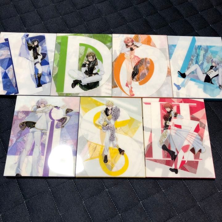 アイドリッシュセブン 1期 & Vibrato Blu-ray