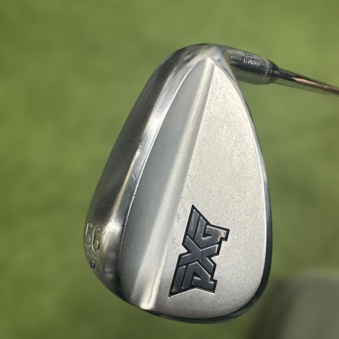 ち*こ様 美品 PXG 0311 3X FORGED ウェッジ　56° DG X