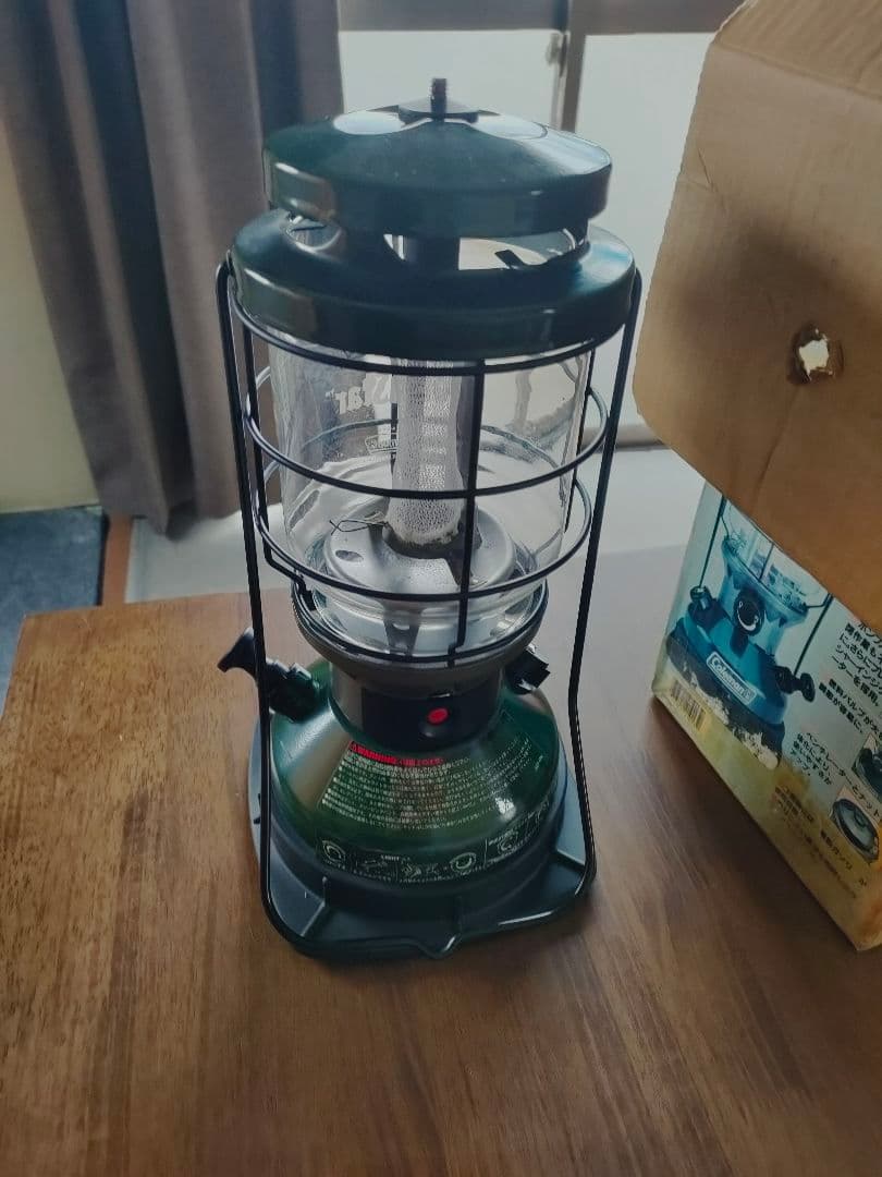 Coleman NorthStar ランタン 2000-750J