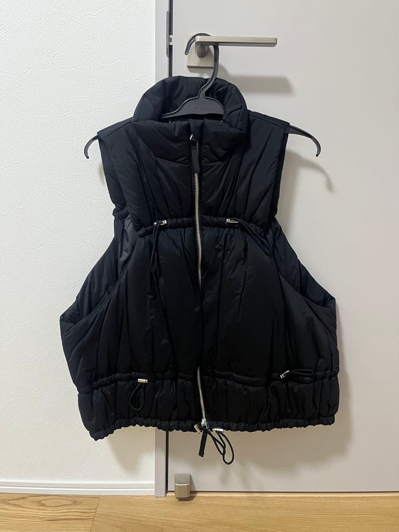 tamaさん専enfold PADDED VEST
