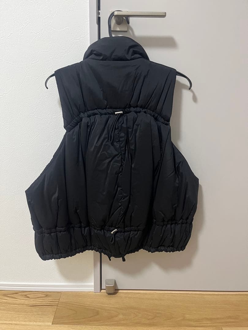 tamaさん専enfold PADDED VEST