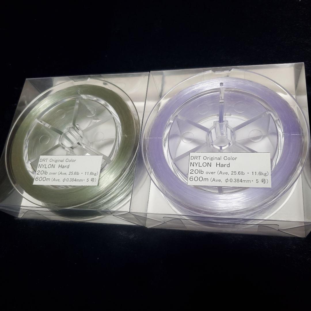 DRT ナイロンライン20ld ステッカー付きセット販売