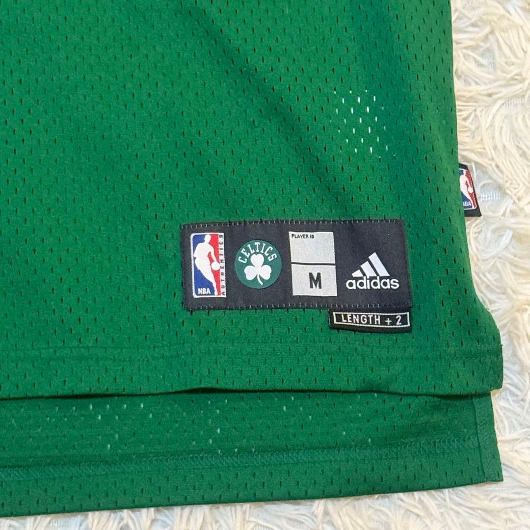 アディダスadidas NBA セルティックス ガーネット#5 ユニフォーム M