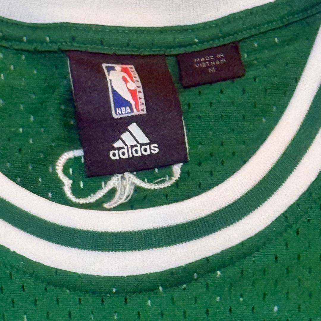 アディダスadidas NBA セルティックス ガーネット#5 ユニフォーム M