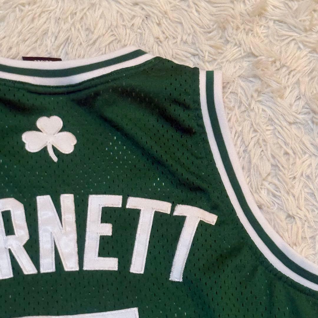 アディダスadidas NBA セルティックス ガーネット#5 ユニフォーム M