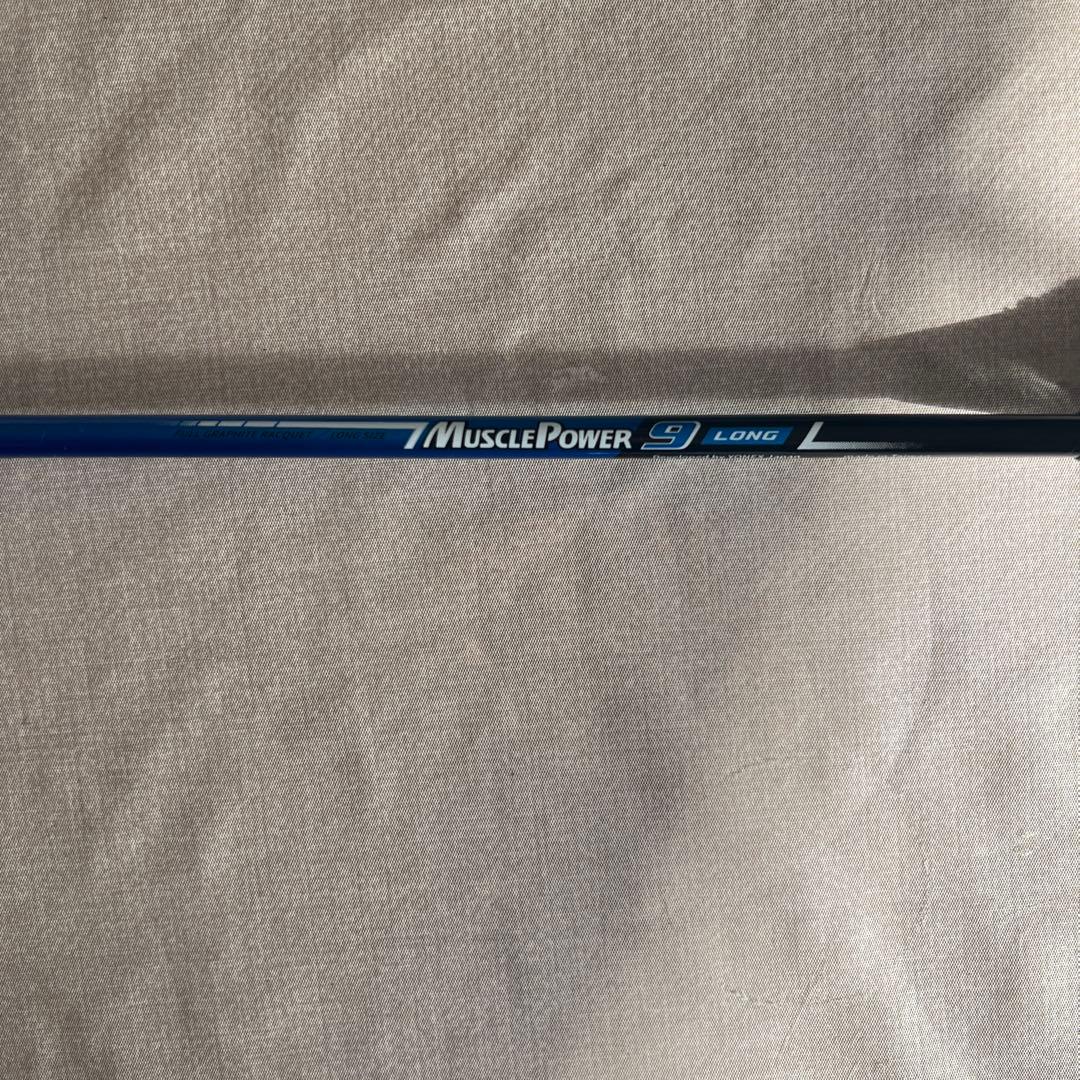 YONEX バドミントンラケット 青/黒