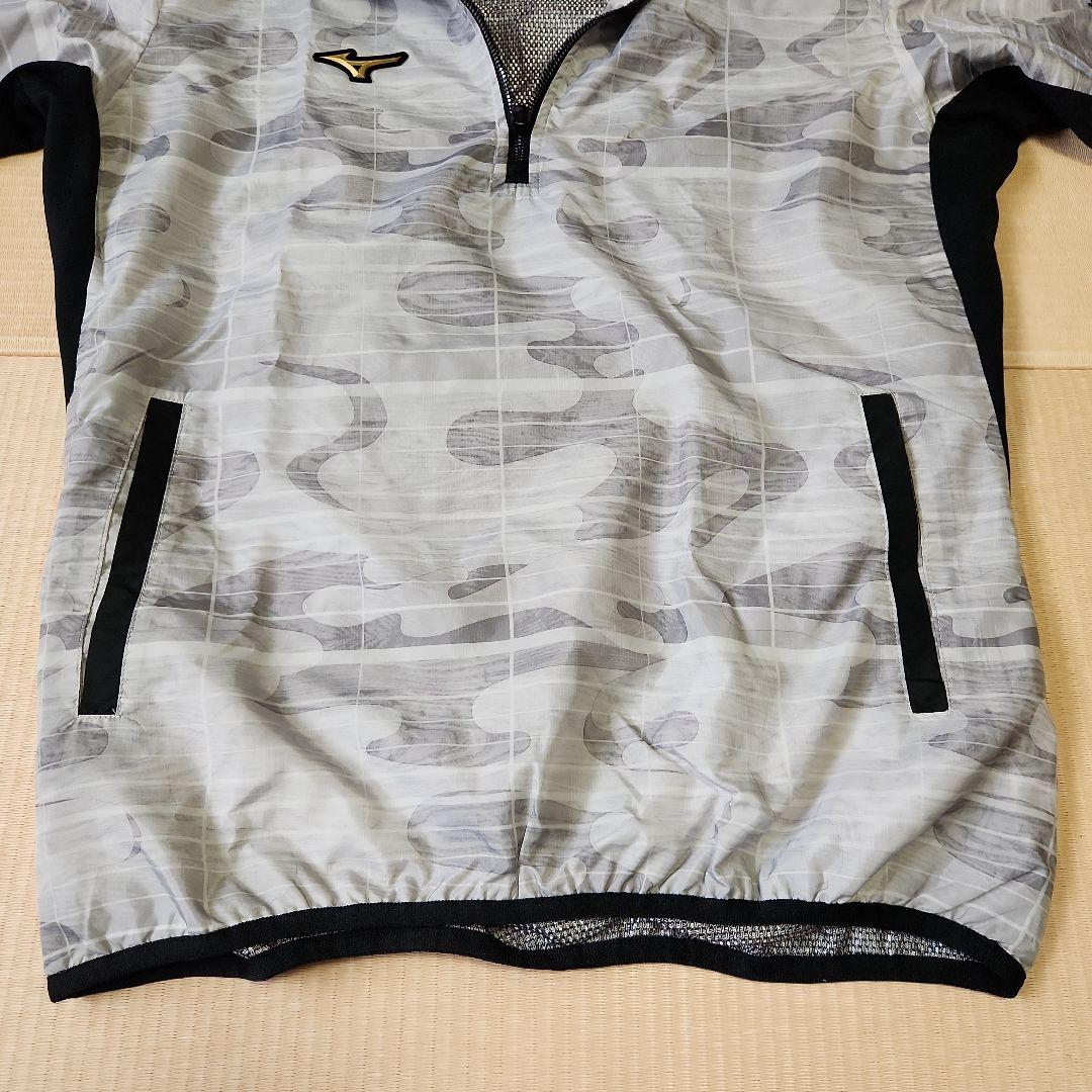Mizuno Pro ウインドブレーカー Mサイズ