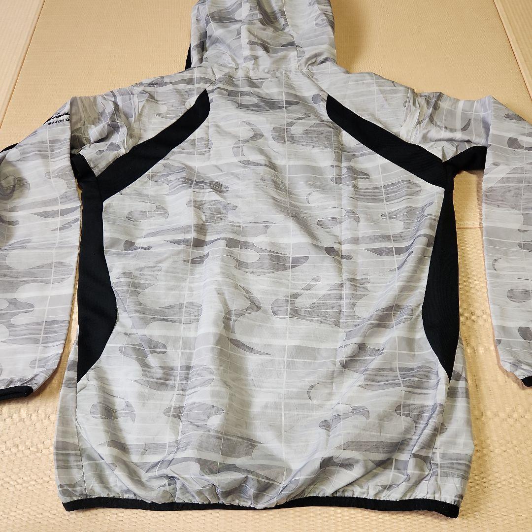 Mizuno Pro ウインドブレーカー Mサイズ