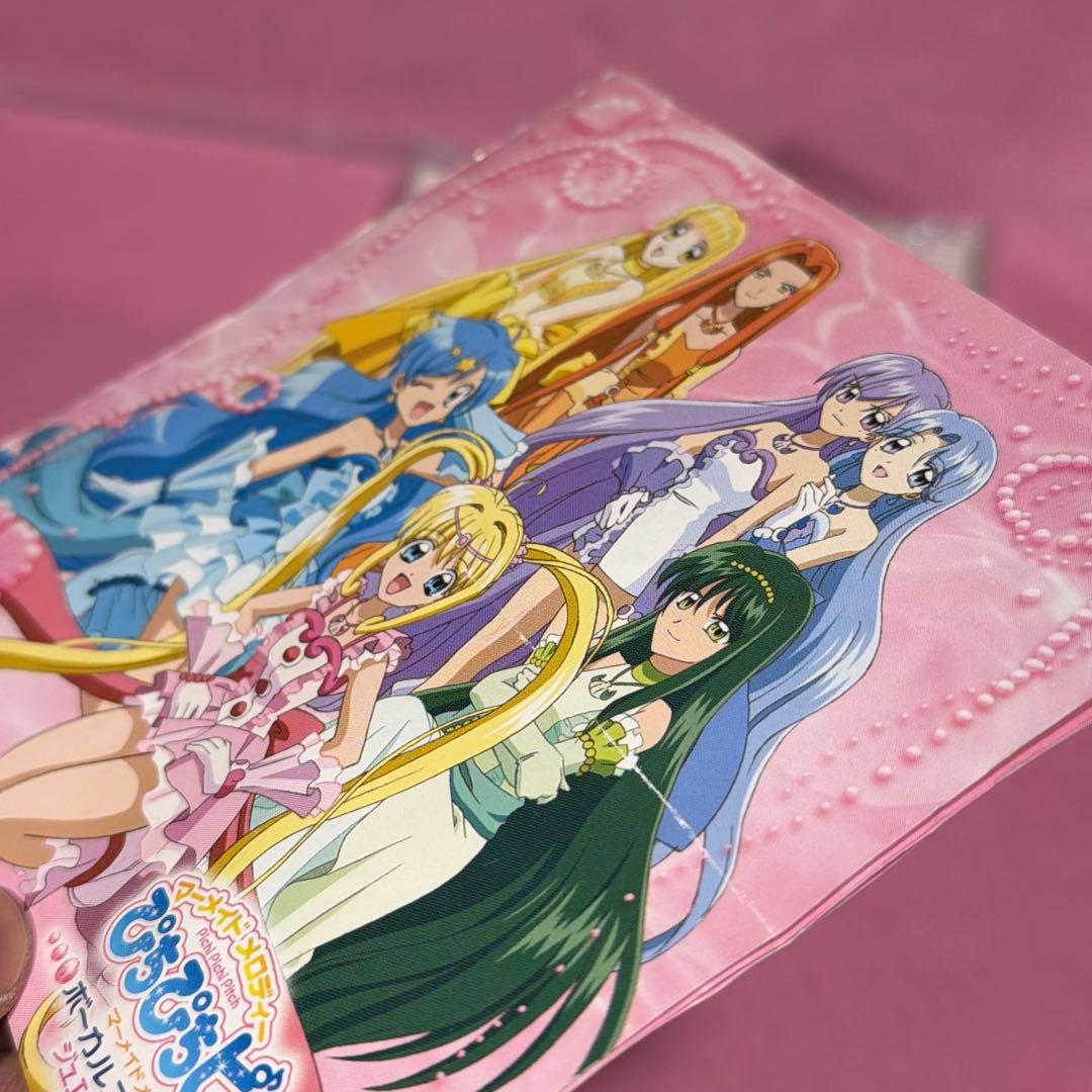 ぴちぴちピッチ ピュア ジュエル box 1,2,2 3枚セット